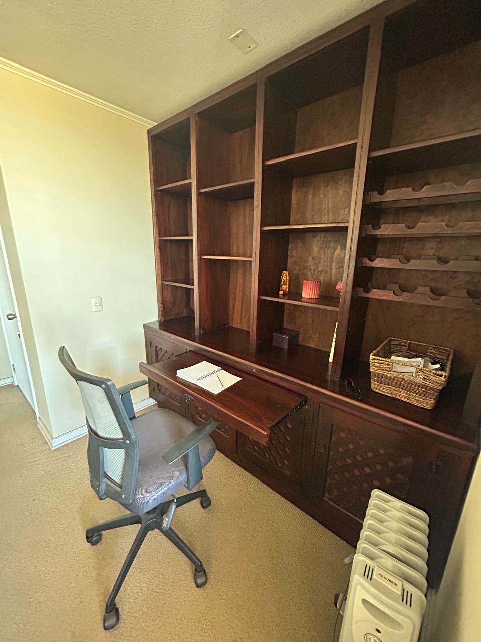 DEPARTAMENTO AMOBLADO RANCAGUA