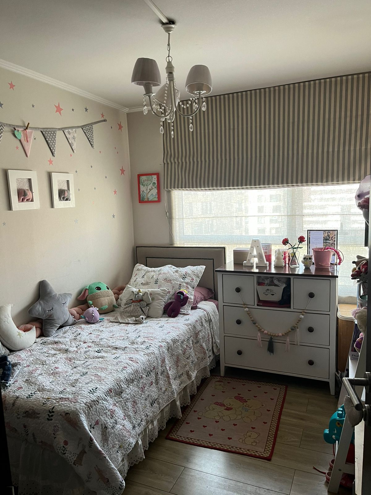 DEPARTAMENTO LAS CONDES