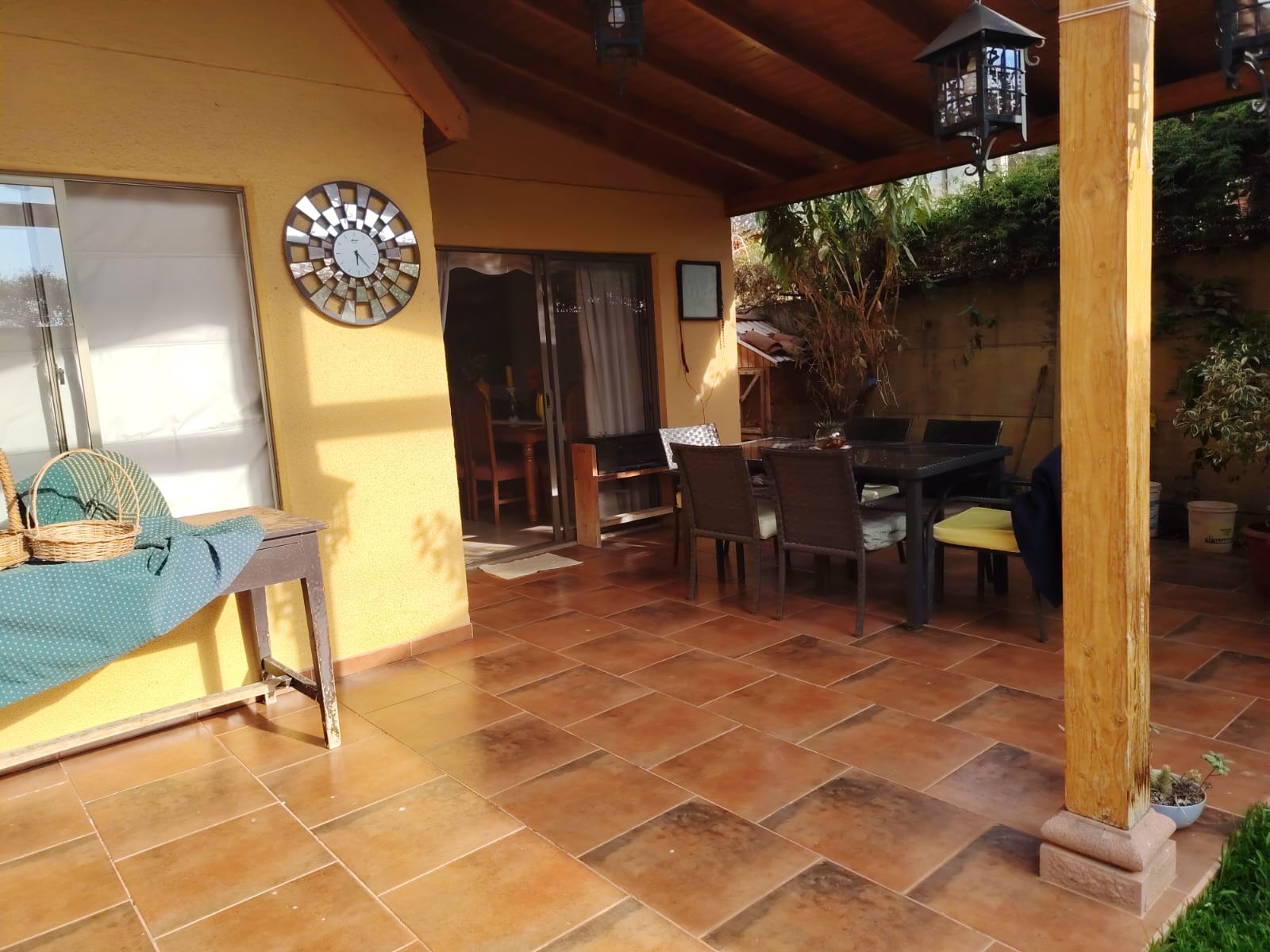 CASA ARRIENDO MACHALI