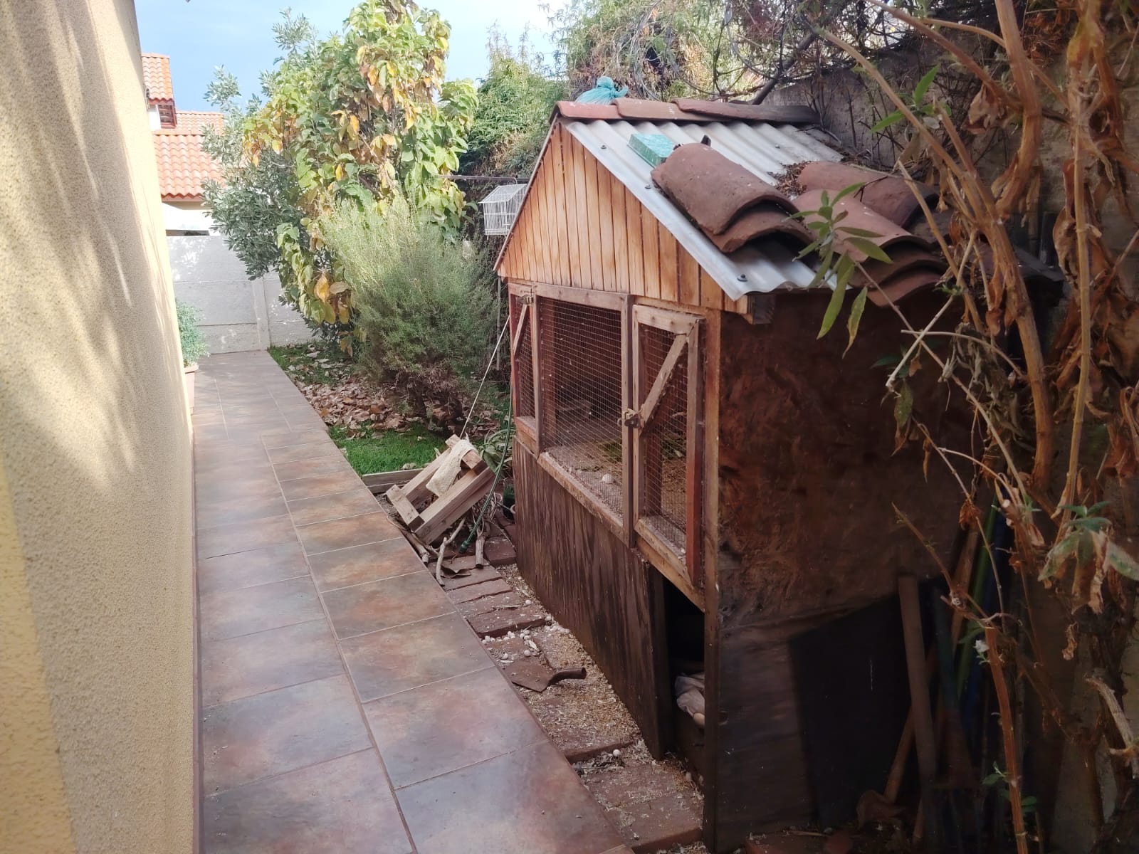 CASA ARRIENDO MACHALI