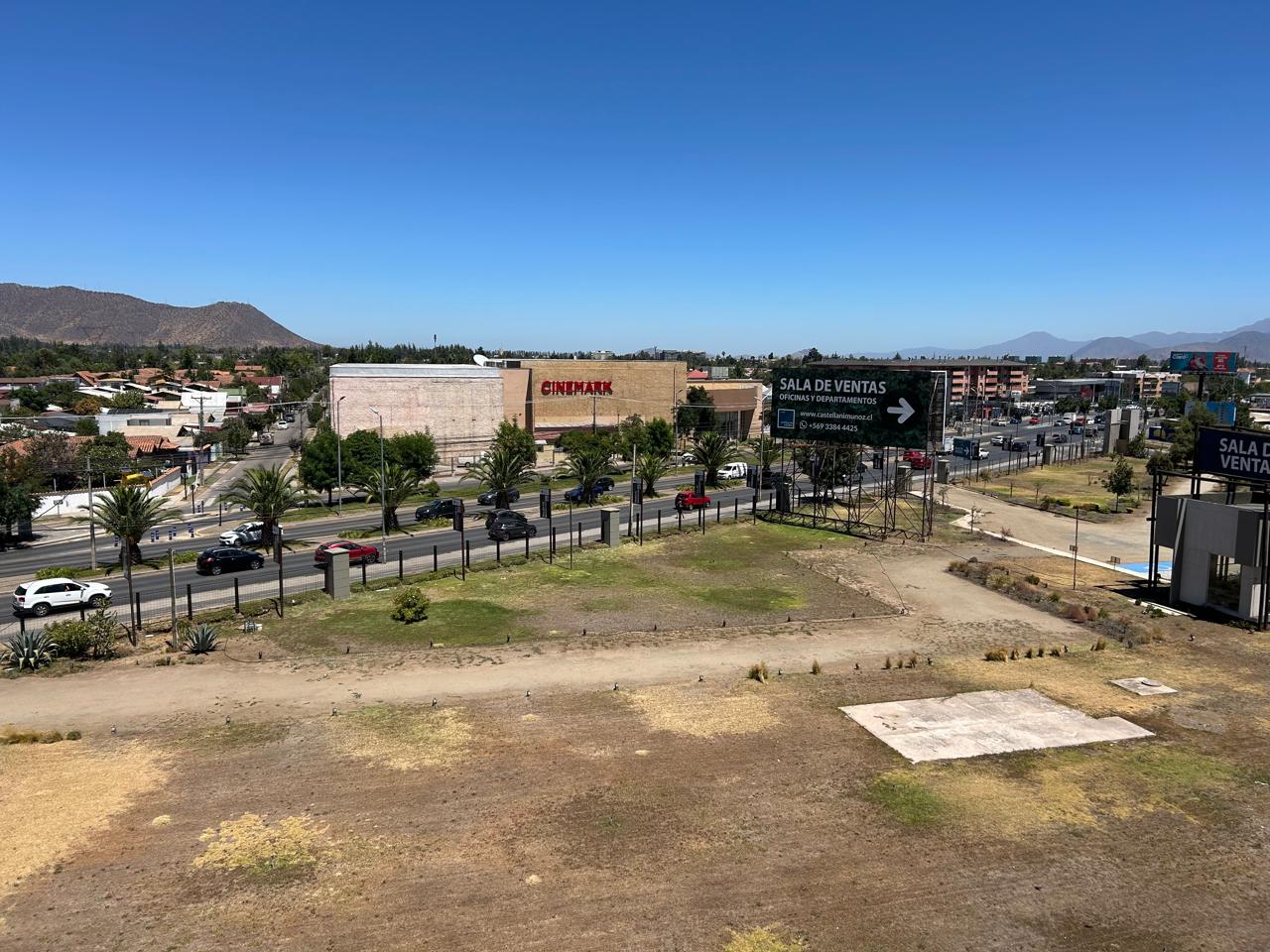 DEPARTAMENTO AMOBLADO RANCAGUA