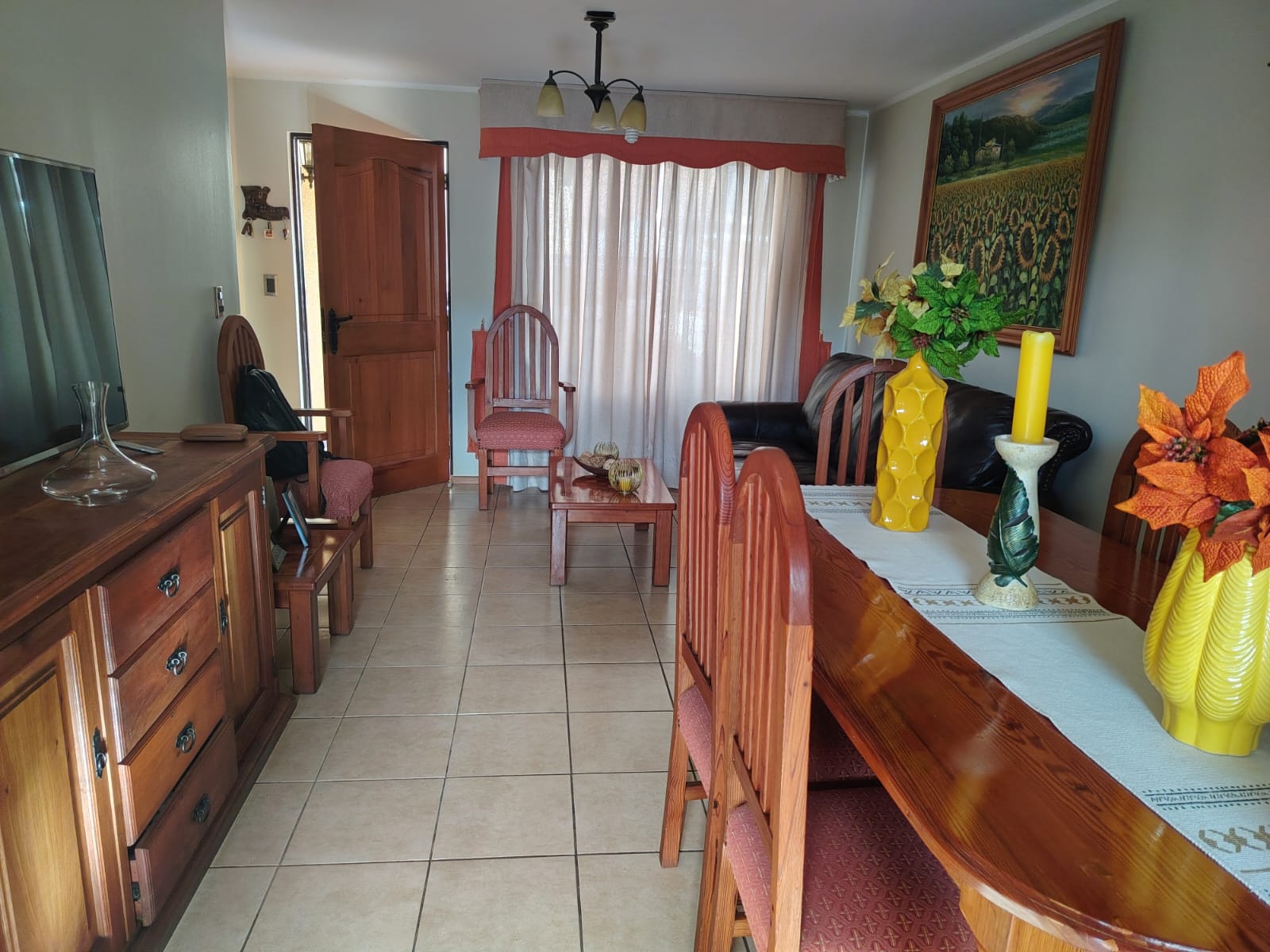 CASA ARRIENDO MACHALI
