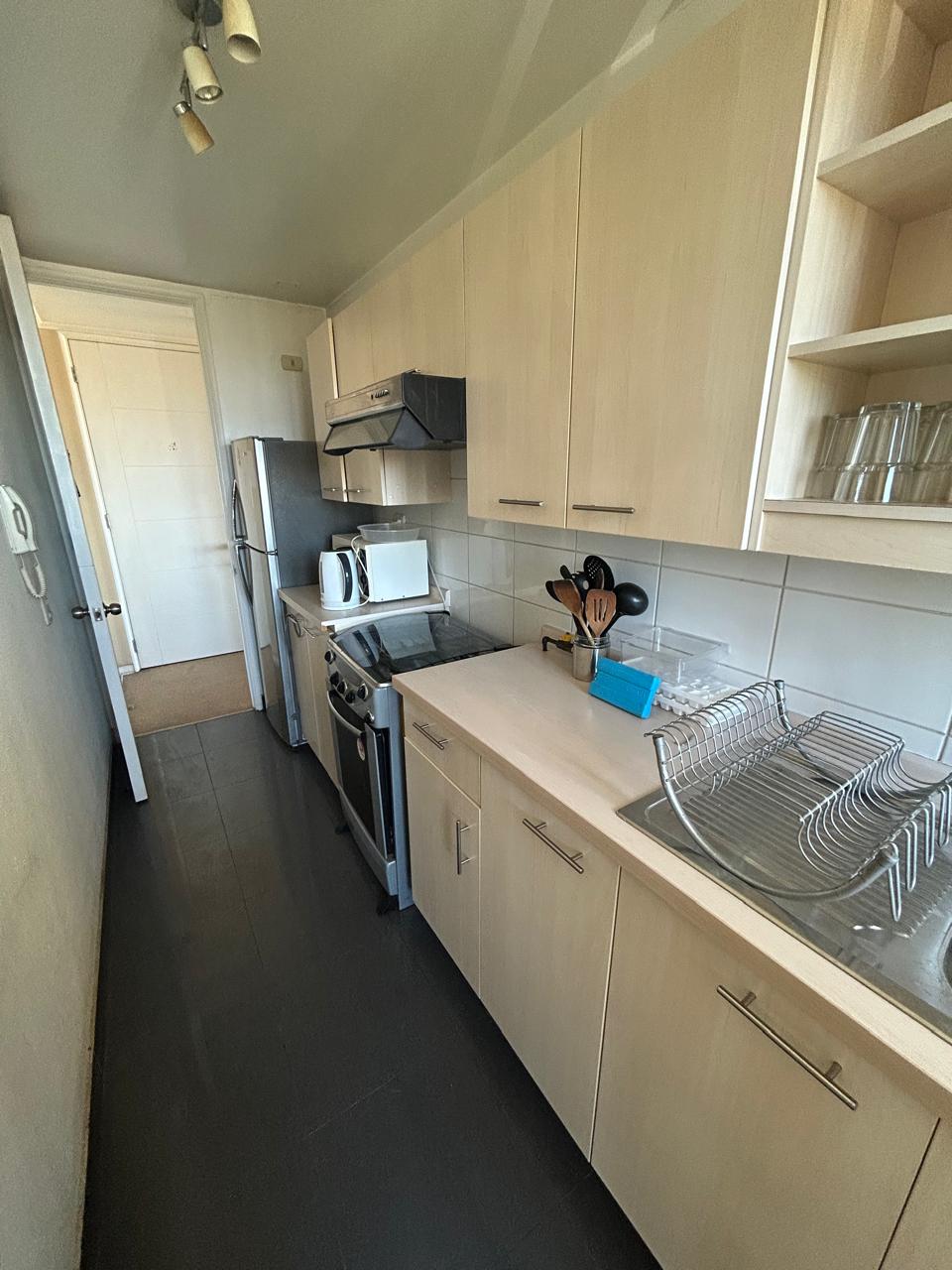 DEPARTAMENTO AMOBLADO RANCAGUA