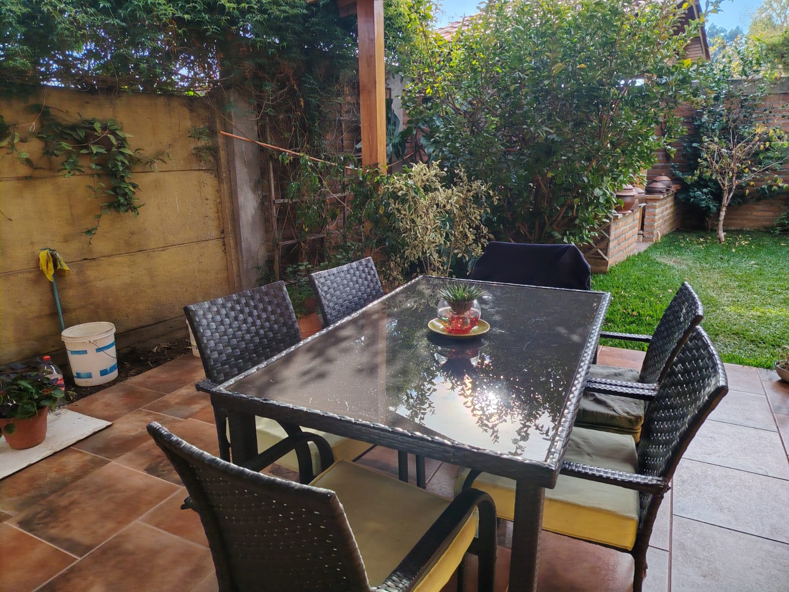 CASA ARRIENDO MACHALI