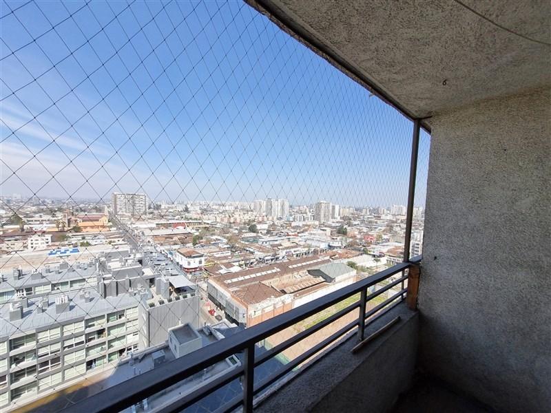 DEPARTAMENTO SANTIAGO