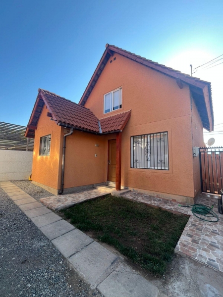 CASA ARRIENDO MACHALÍ