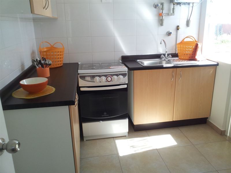 ARRIENDO SEMI AMOBLADO
