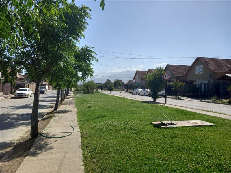 ARRIENDO SEMI AMOBLADO
