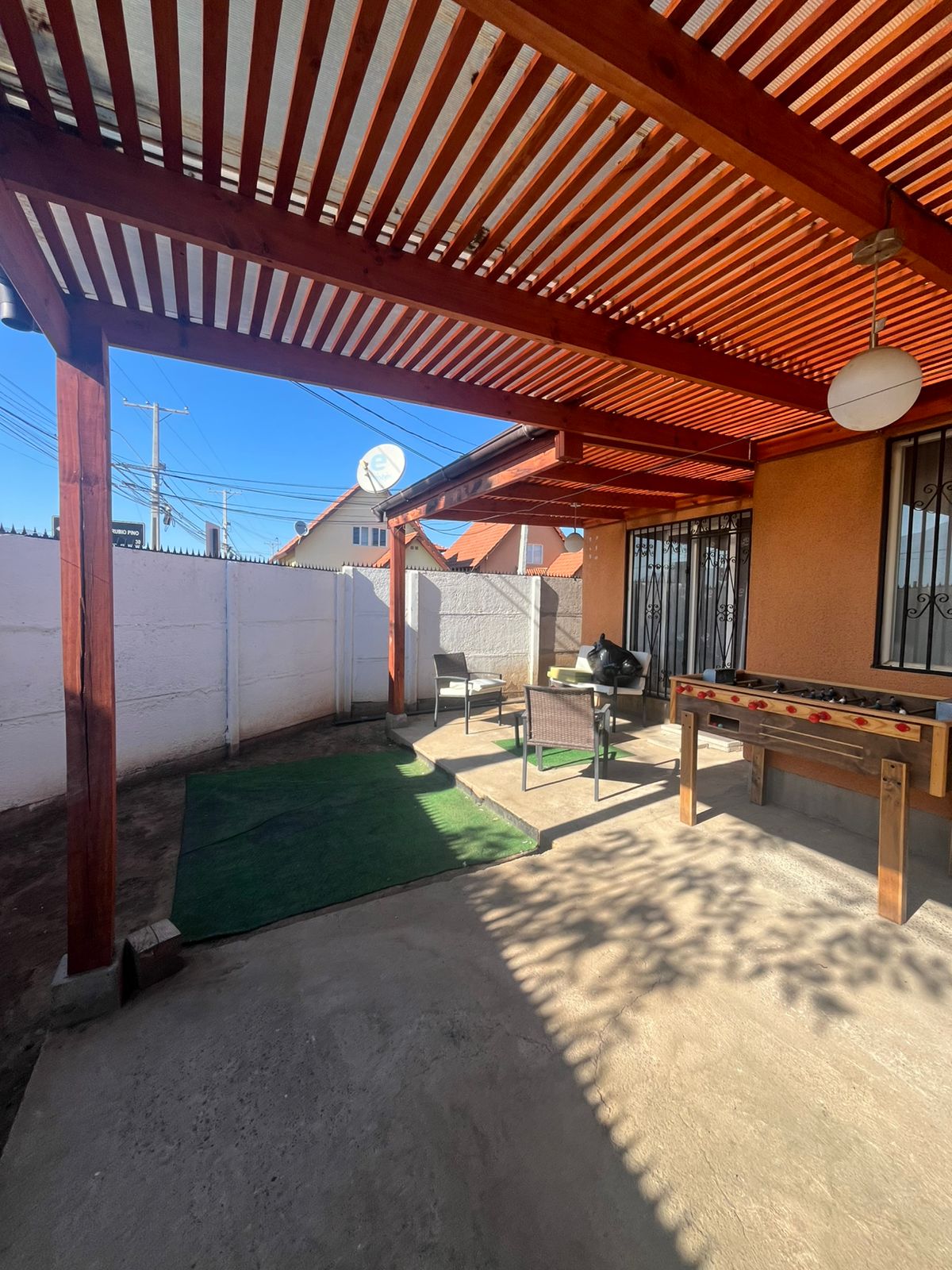 CASA ARRIENDO MACHALÍ