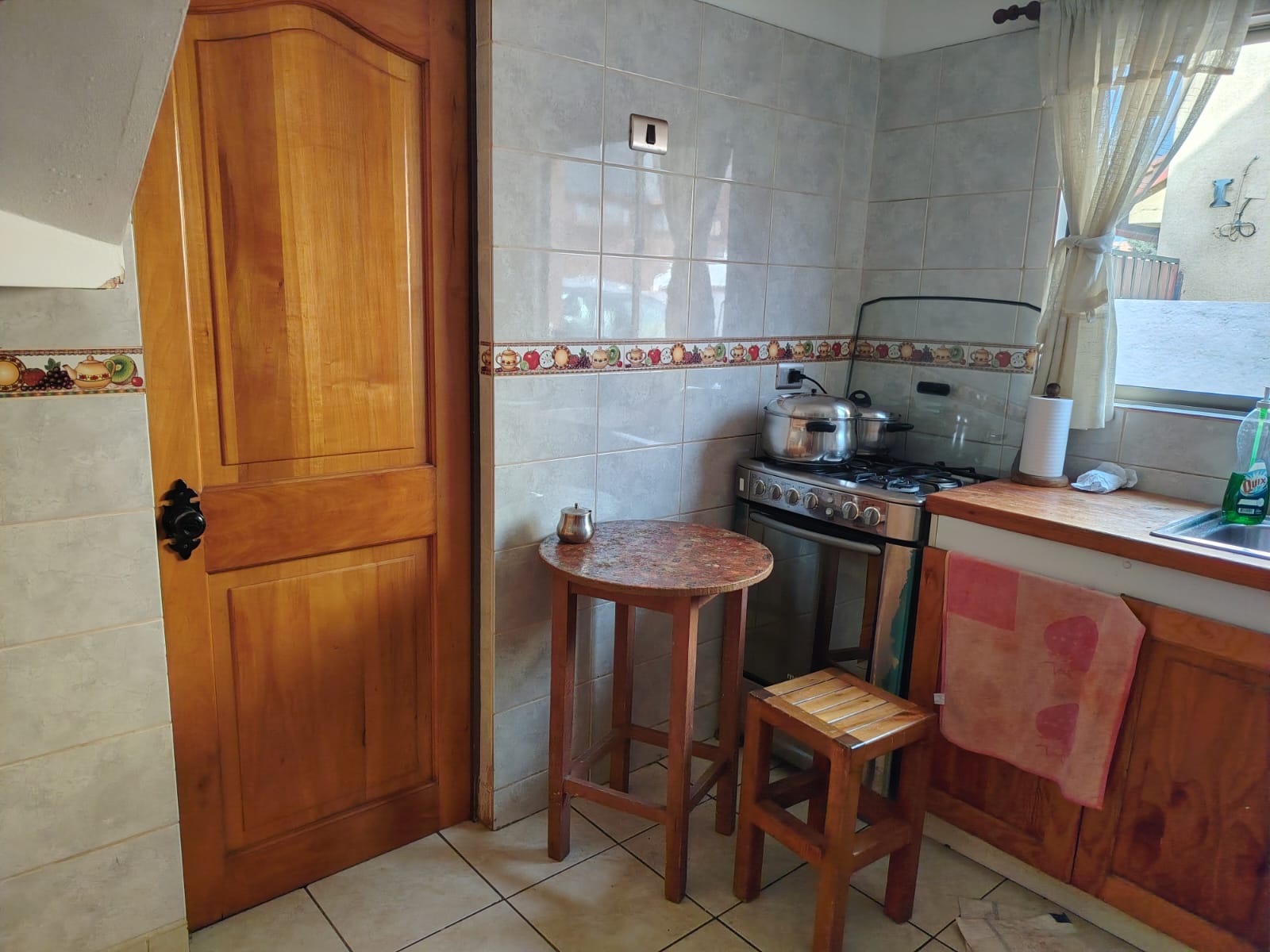 CASA ARRIENDO MACHALI