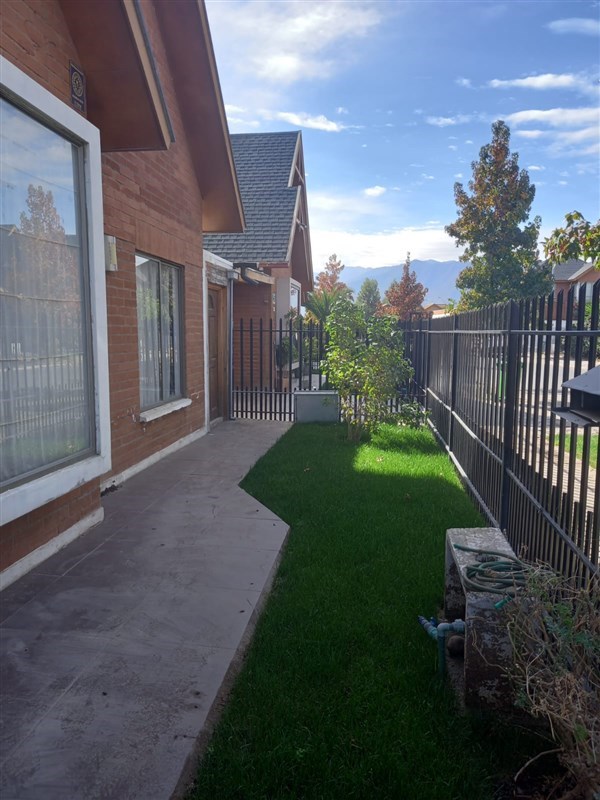 CASA ARRIENDO MACHALI