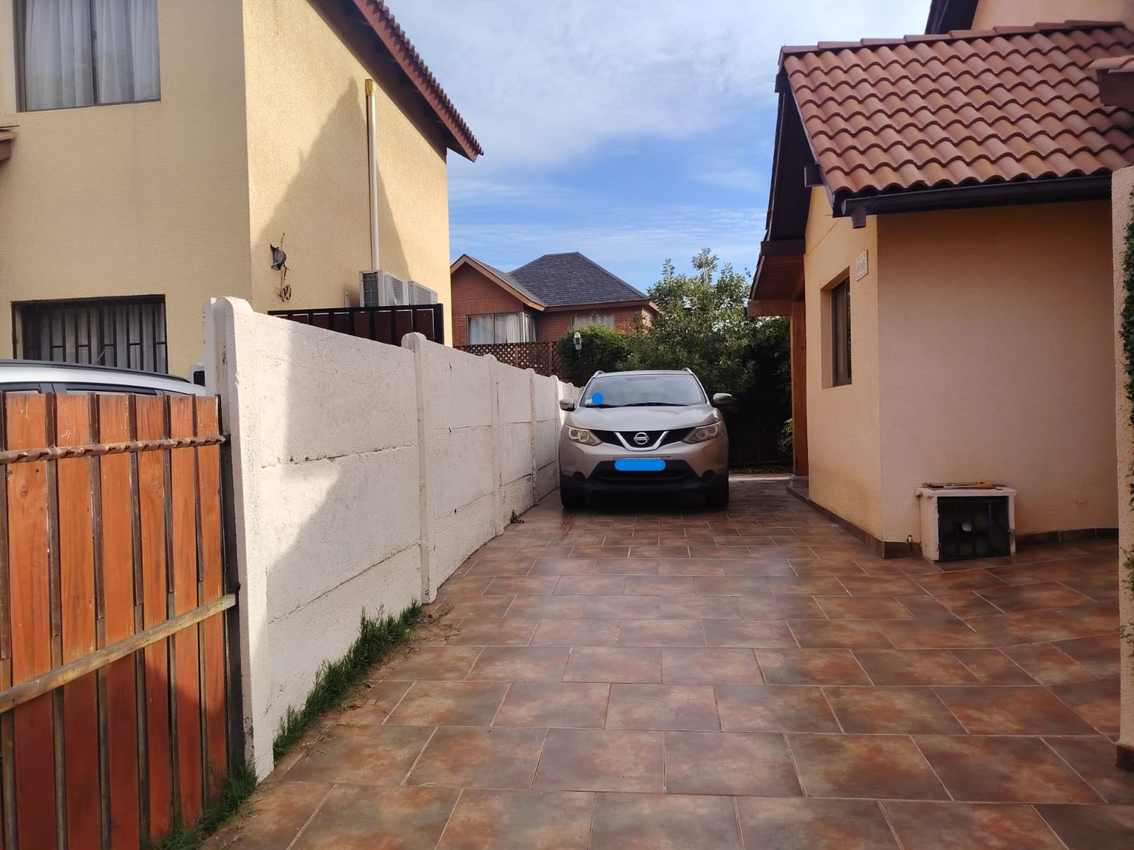 CASA ARRIENDO MACHALI