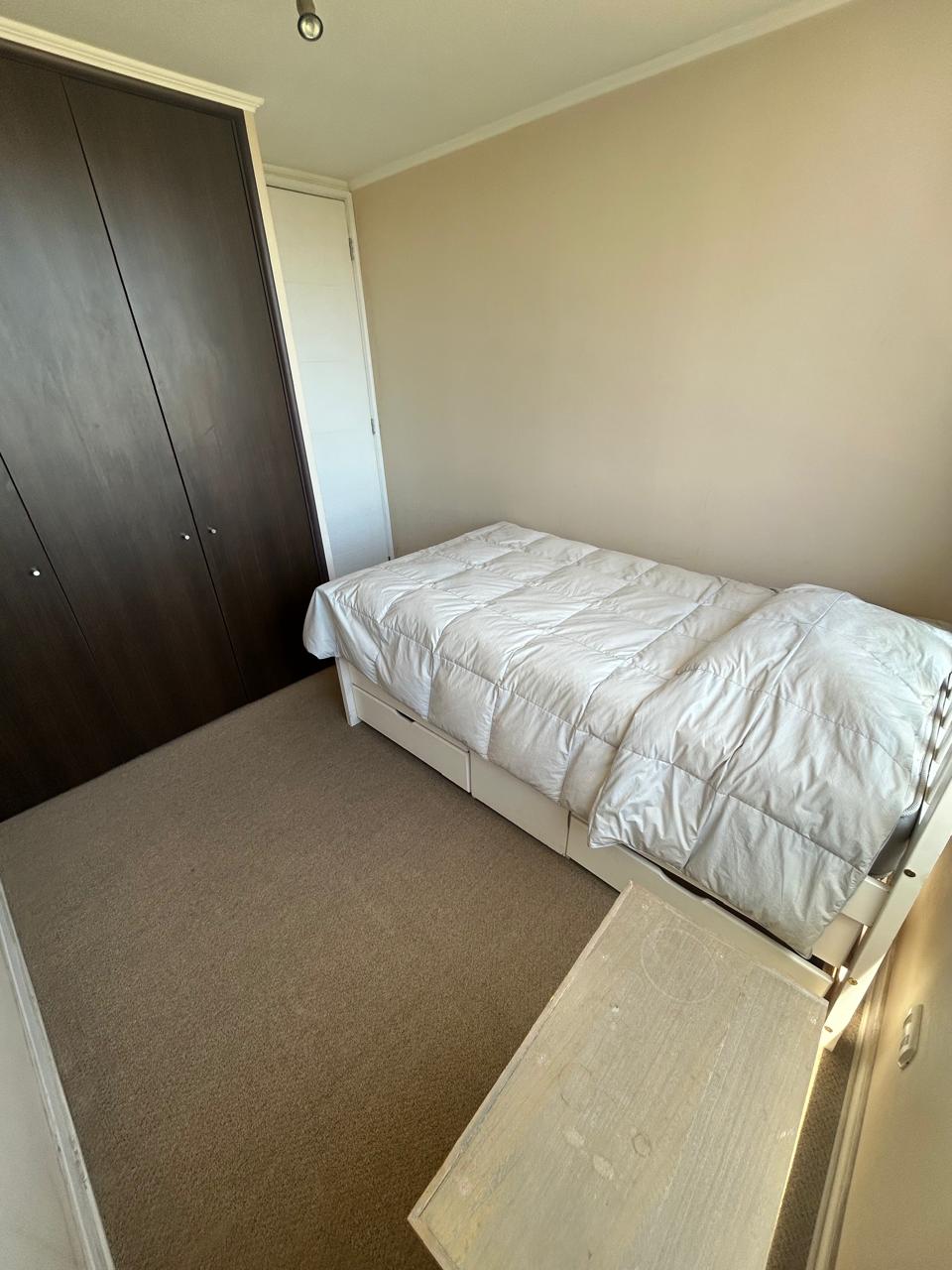 DEPARTAMENTO AMOBLADO RANCAGUA