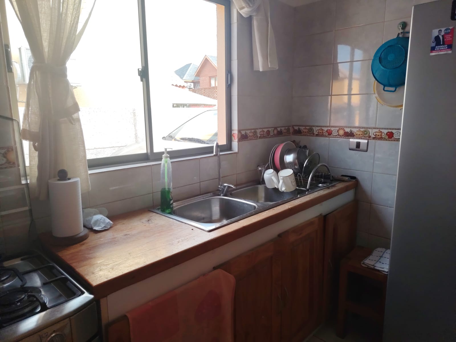 CASA ARRIENDO MACHALI