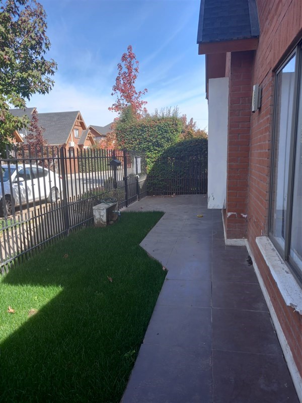 CASA ARRIENDO MACHALI