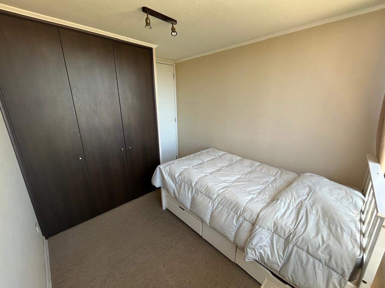 DEPARTAMENTO AMOBLADO RANCAGUA