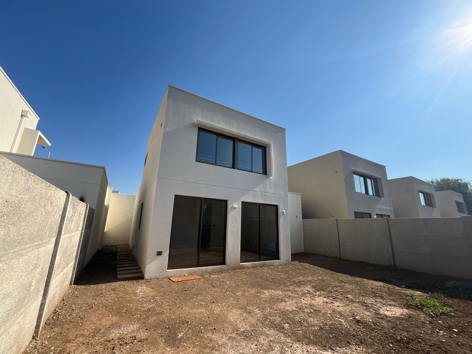 CASA ARRIENDO MACHALI