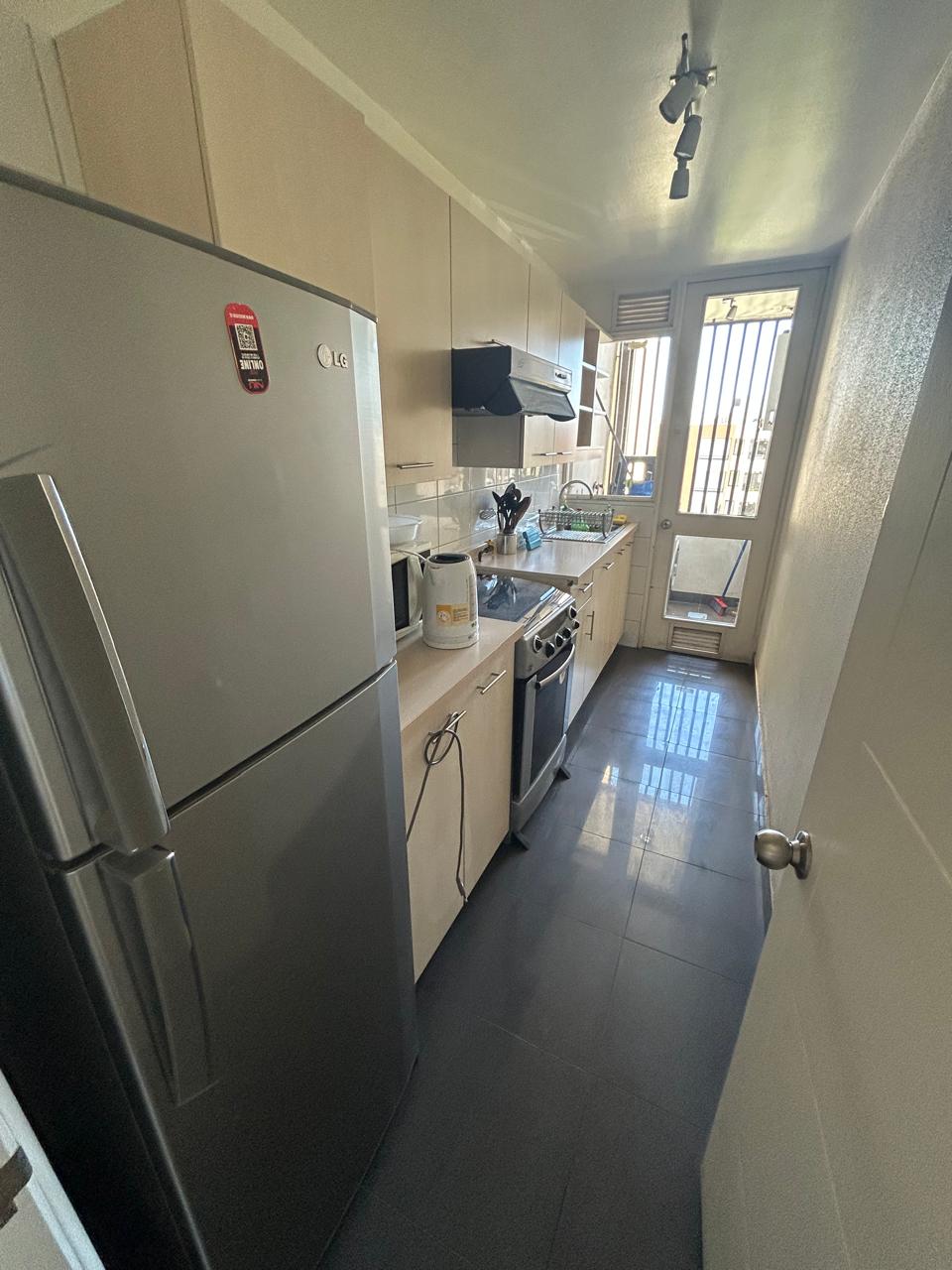 DEPARTAMENTO AMOBLADO RANCAGUA