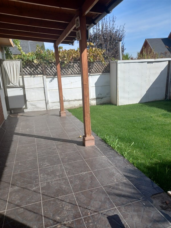 CASA ARRIENDO MACHALI