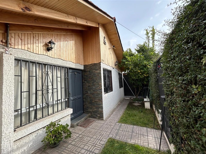 CASA RRIENDO RANCAGUA NORTE