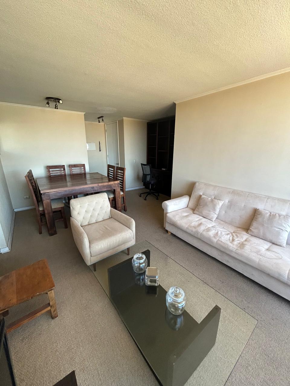 DEPARTAMENTO AMOBLADO RANCAGUA