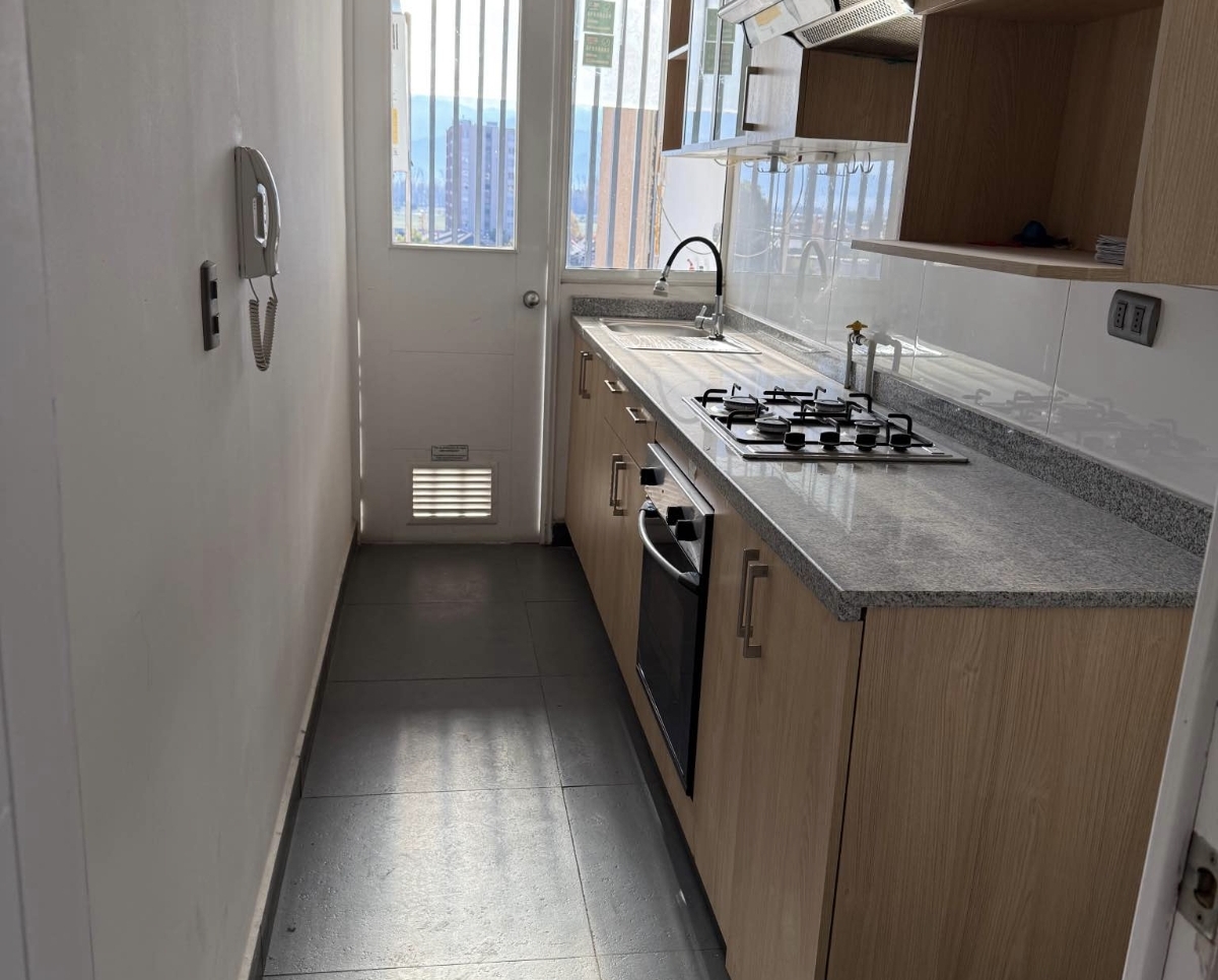 DEPARTAMENTO ALTO RANCAGUA