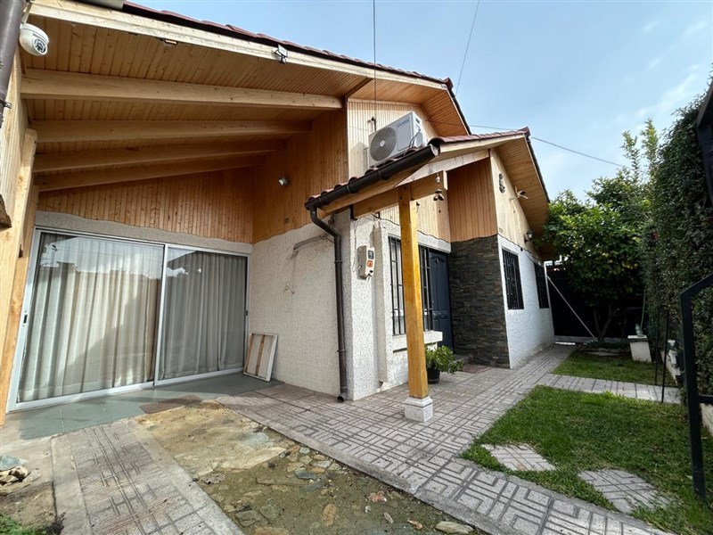 CASA RRIENDO RANCAGUA NORTE