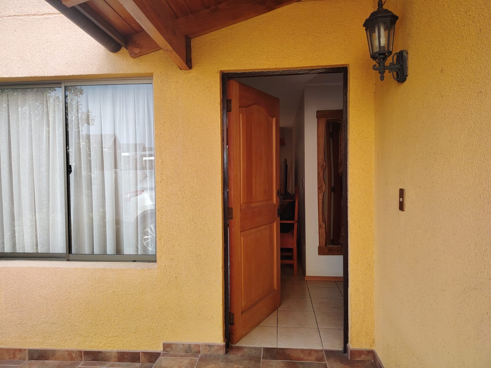 CASA ARRIENDO MACHALI