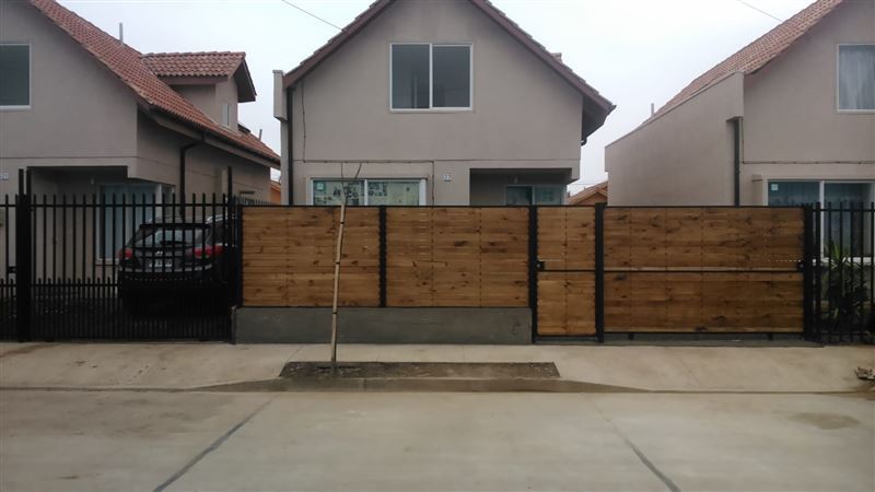 ARRIENDO SEMI AMOBLADO