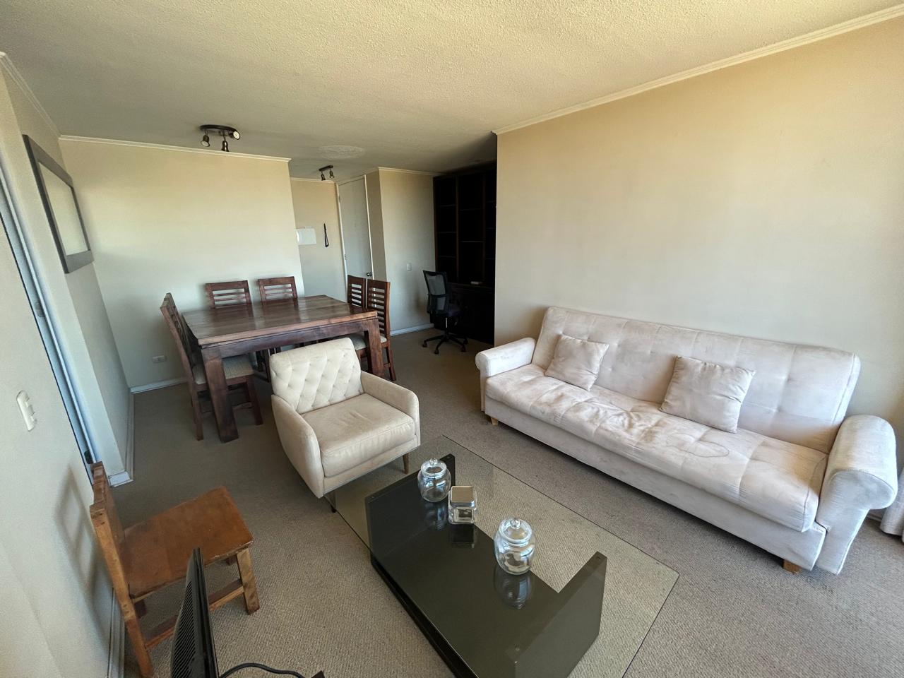 DEPARTAMENTO AMOBLADO RANCAGUA