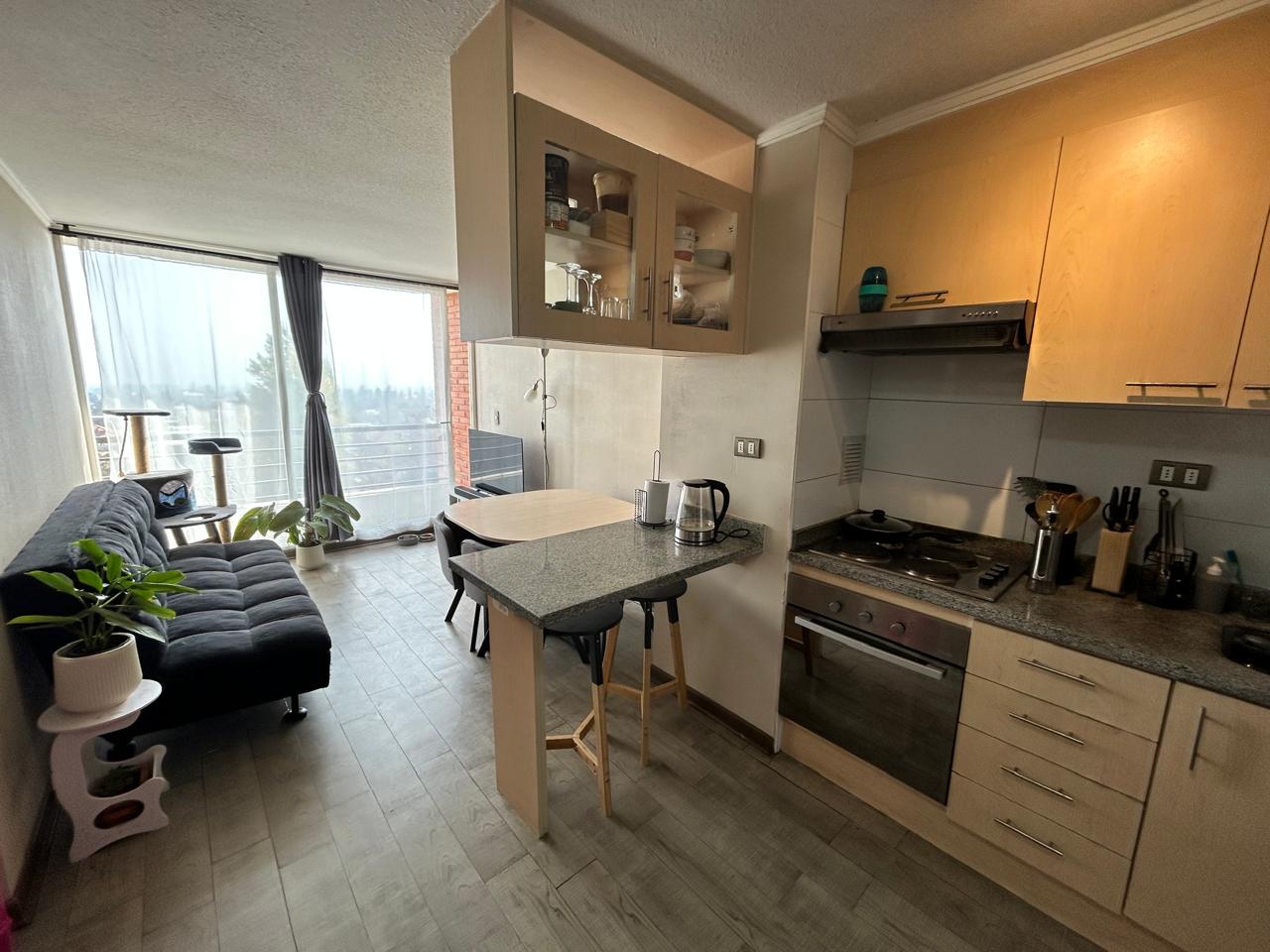 DEPARTAMENTO RANCAGUA