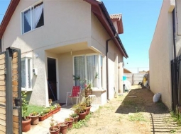 ARRIENDO SEMI AMOBLADO
